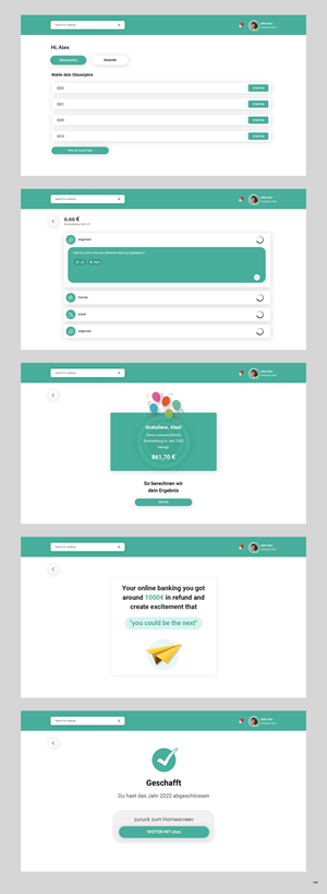 Web Design by pb for this project | Design: #31883644