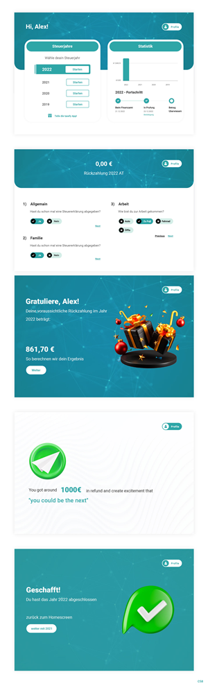 Web Design by pb for this project | Design: #31883645