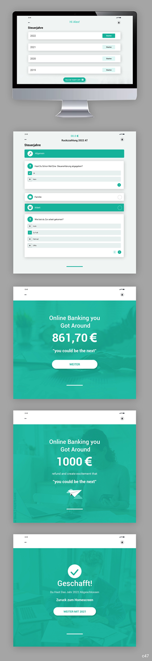 Web Design by pb for this project | Design: #31883646