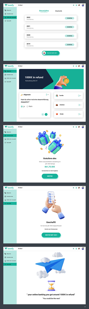 Web Design by pb for this project | Design: #31883650