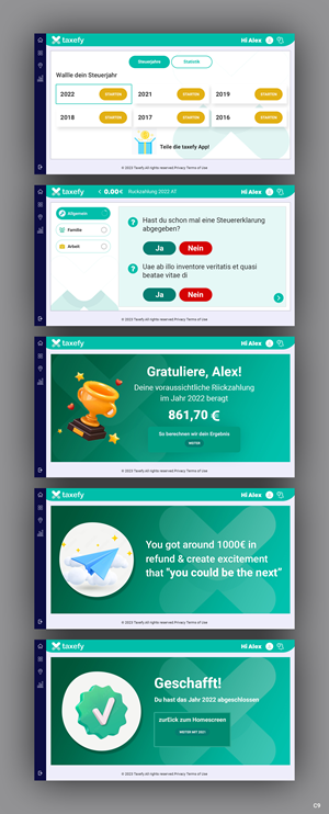 Web Design by pb for this project | Design: #31891262