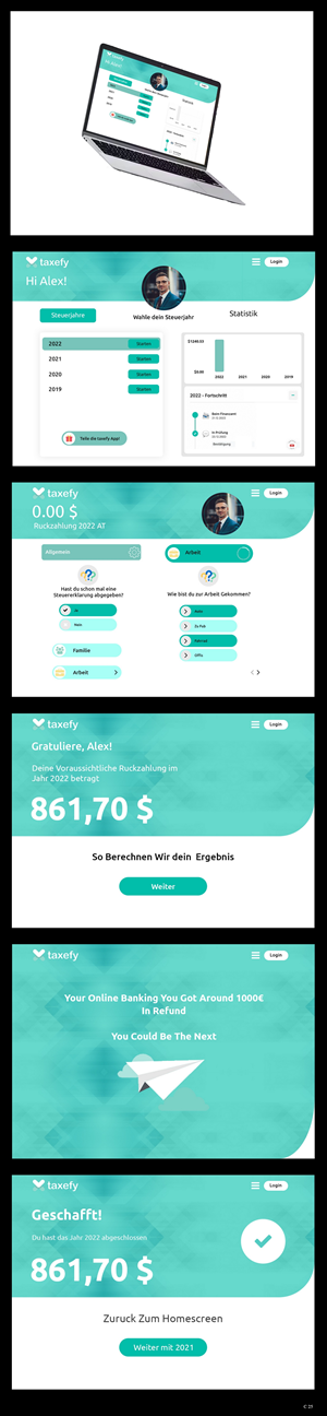 Web Design by pb for this project | Design: #31891263