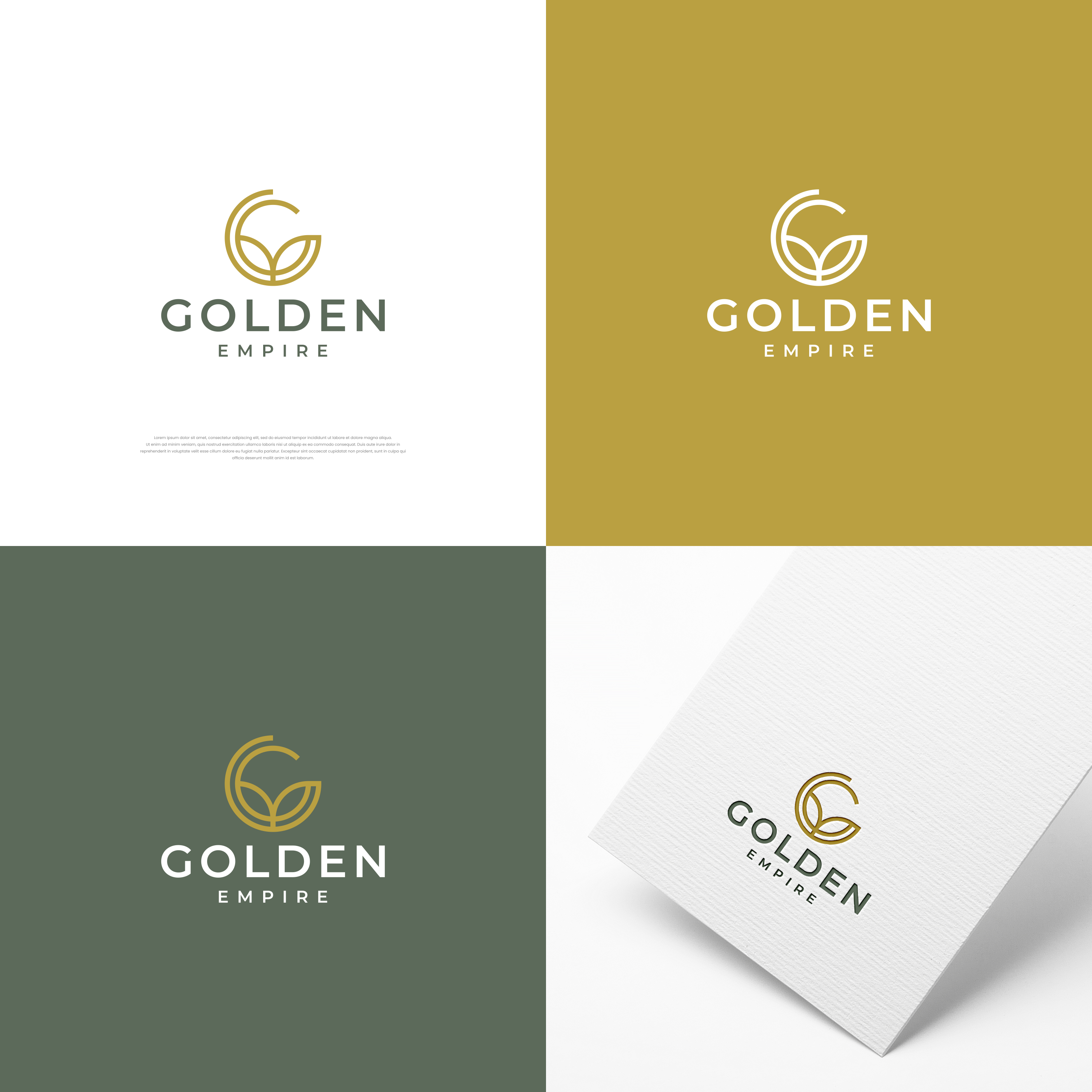 Logo Design by ge.logo for this project | Design #31864271