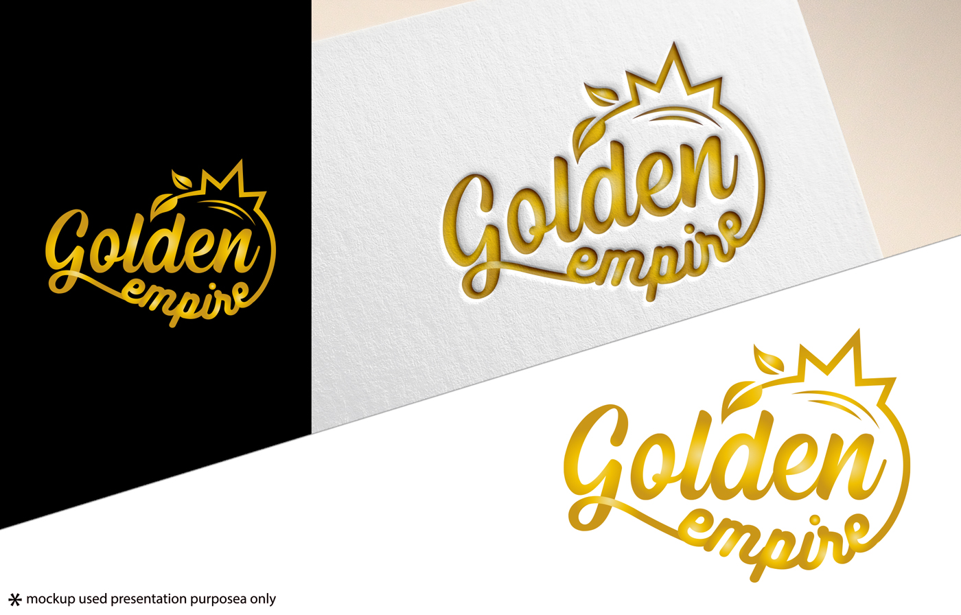 Logo Design by Rubia@ for this project | Design #31864730