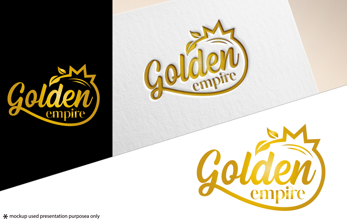 Logo Design by Rubia@ for this project | Design #31864731