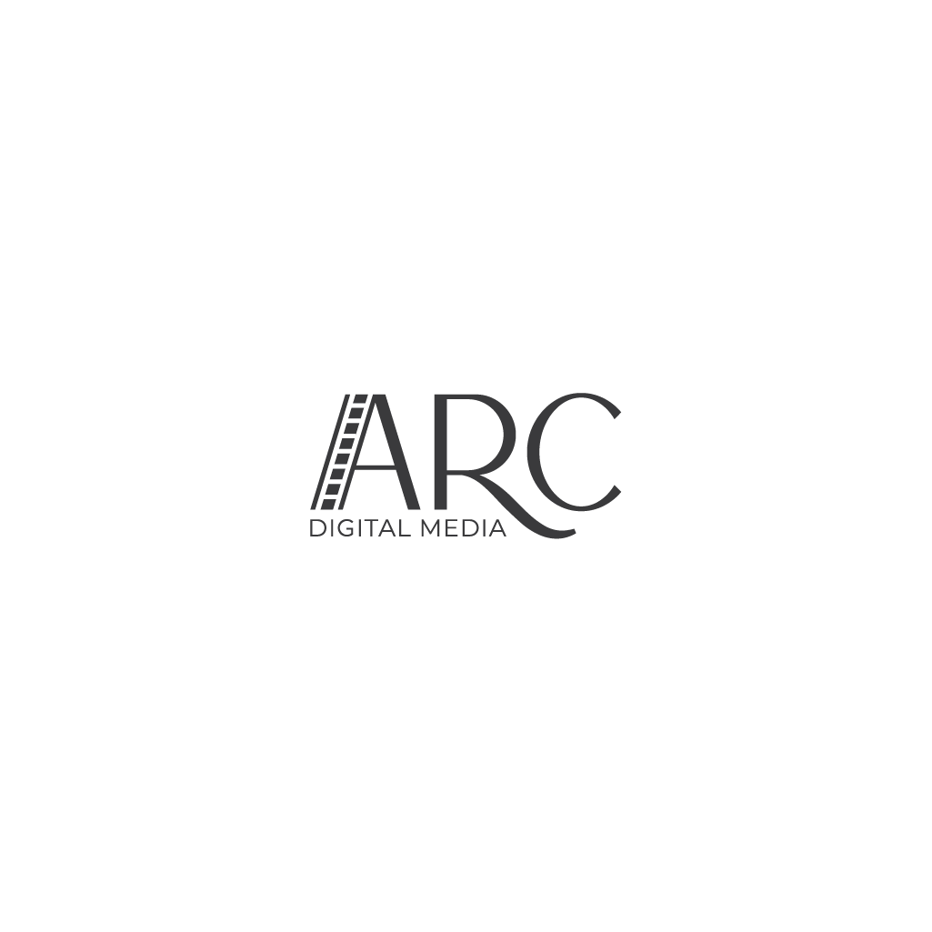 Diseño de Logo por Jerwin Intac para Arc Cinematography | Diseño #31880275