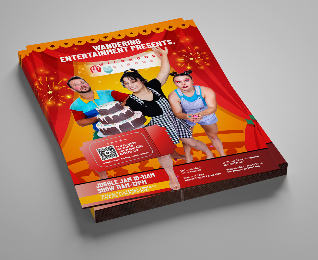 Flyer Design by Hitbar for this project | Design #31864093