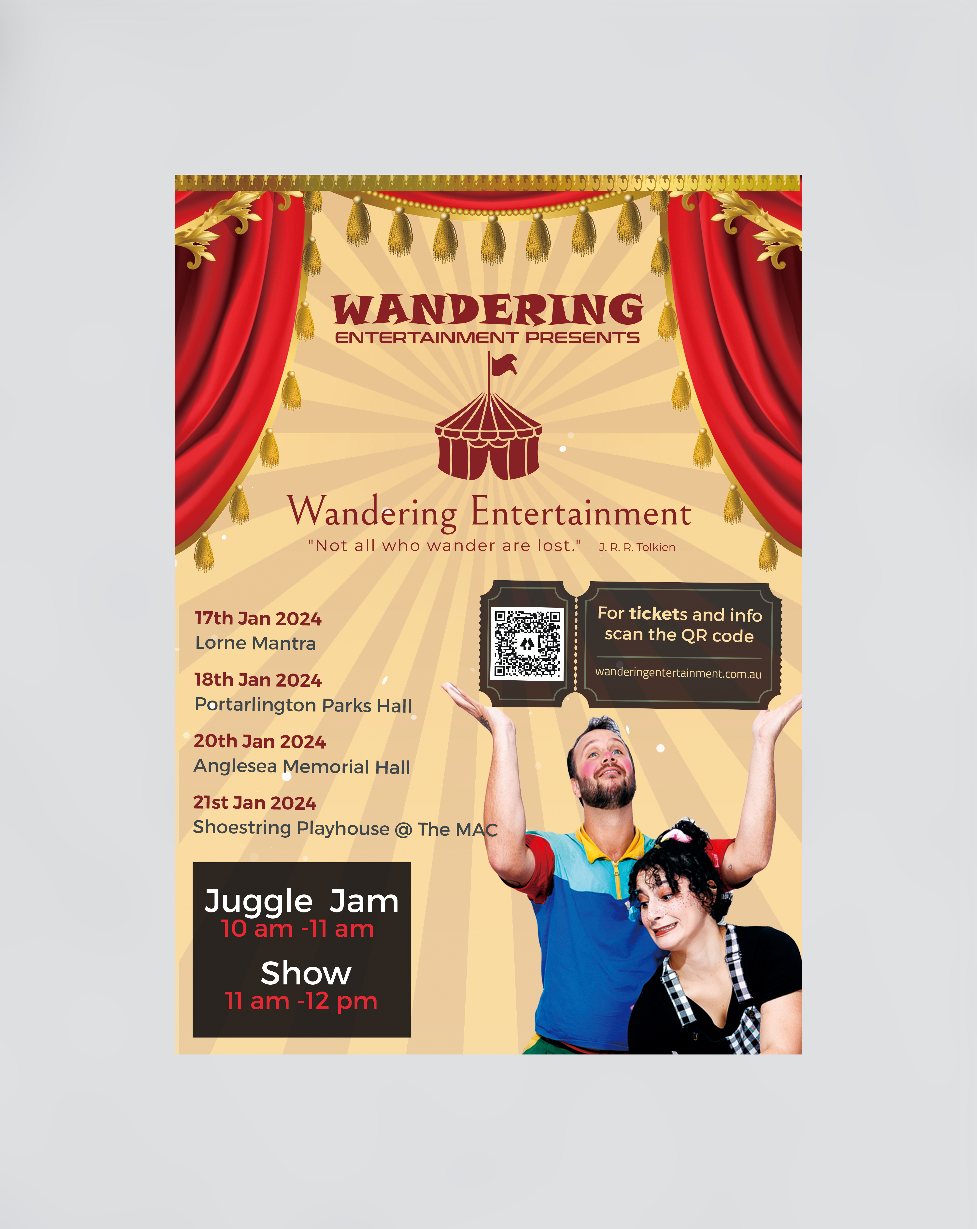 Flyer Design by amazive for this project | Design #31900055