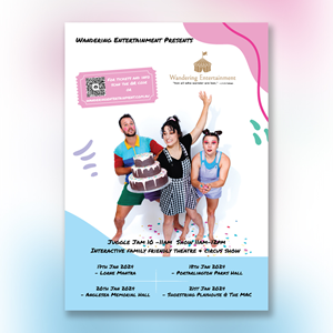 Flyer Design by YourLogoMaster for this project | Design: #31872053
