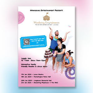 Flyer Design by YourLogoMaster for this project | Design: #31872054