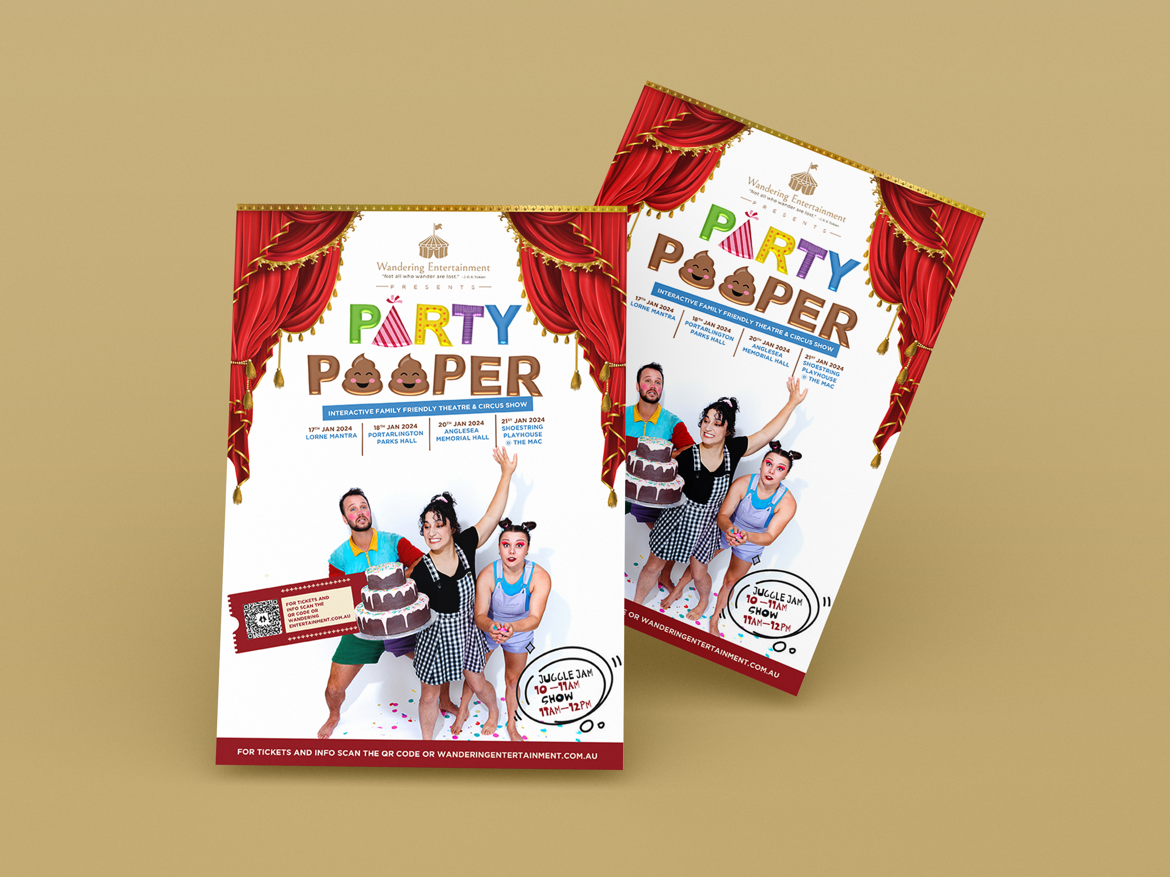 Flyer Design by cb1318 for this project | Design #31877741