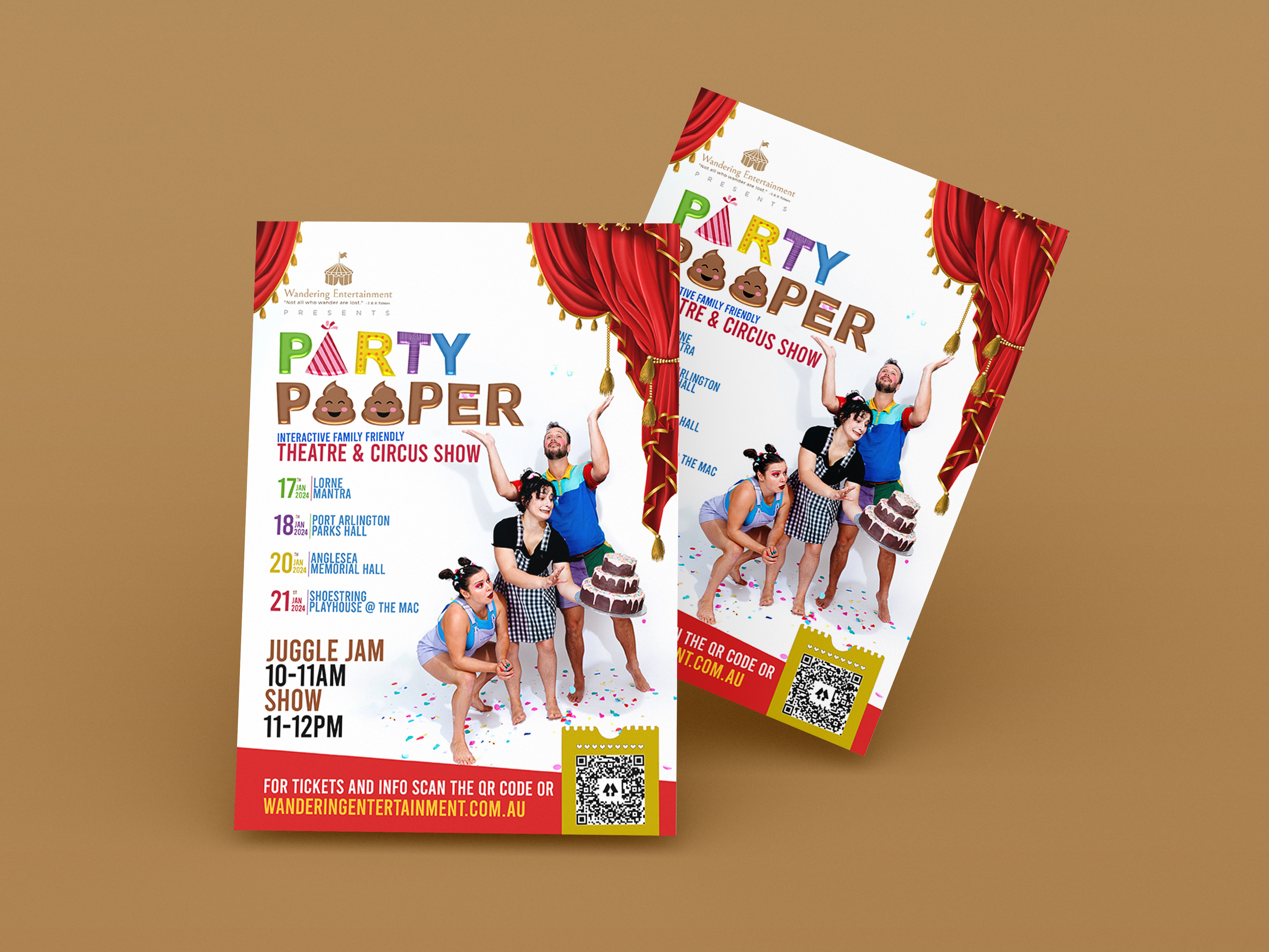 Flyer Design by cb1318 for this project | Design #31896054