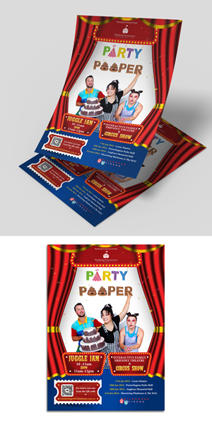 Flyer Design by TAMZ for this project | Design: #31890415