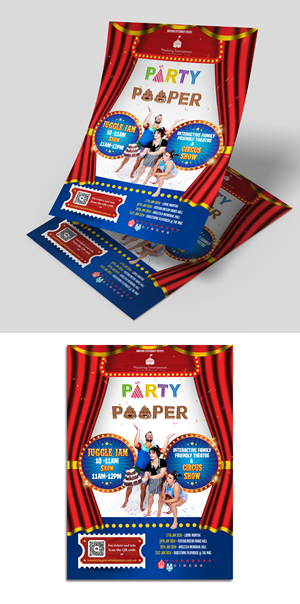 Flyer Design by TAMZ for this project | Design: #31890817