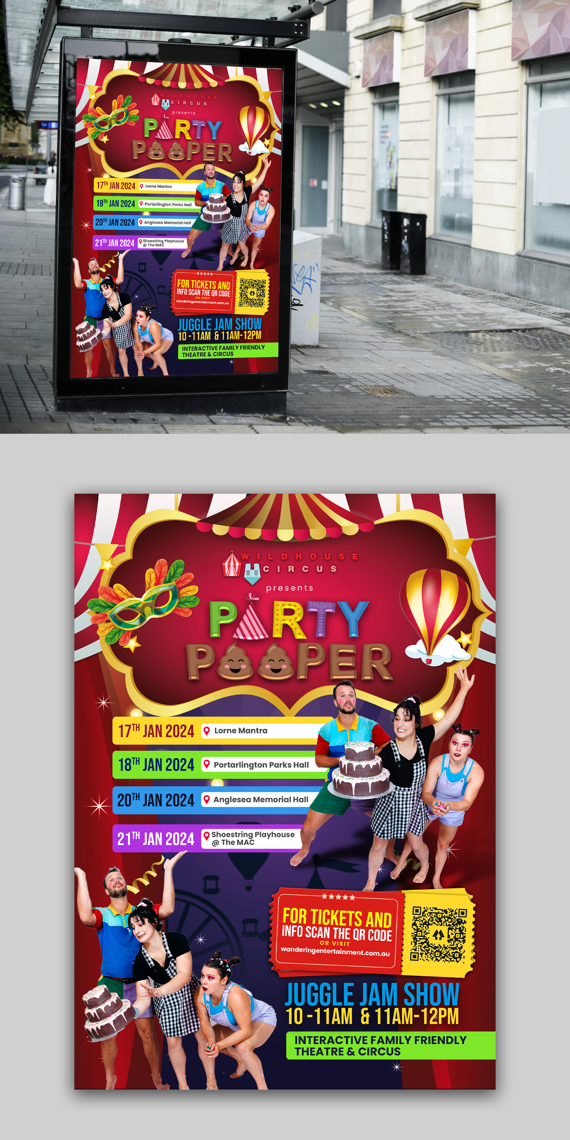 Flyer Design by debdesign for this project | Design #31876803