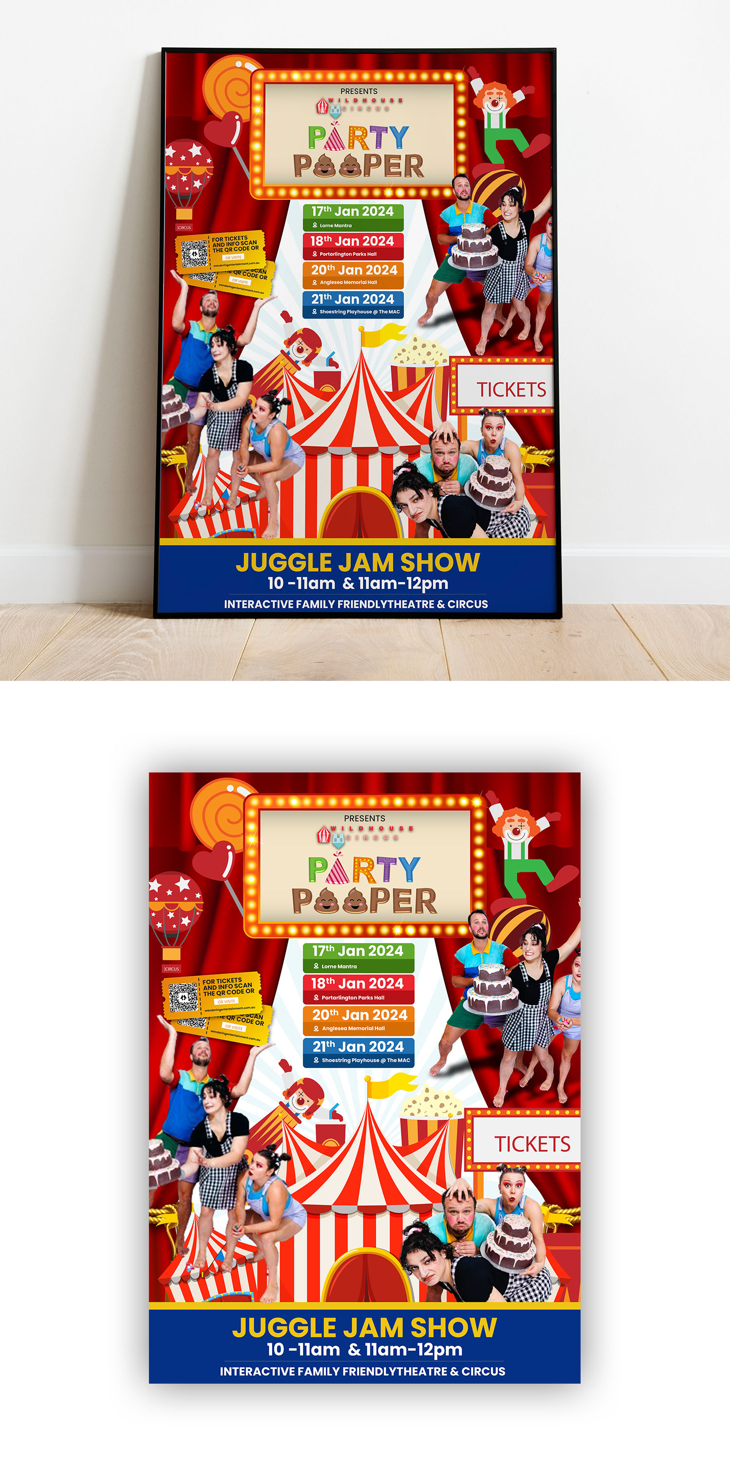 Flyer Design by debdesign for this project | Design #31879579