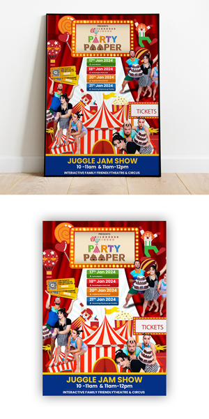 Flyer Design by debdesign for this project | Design: #31879579