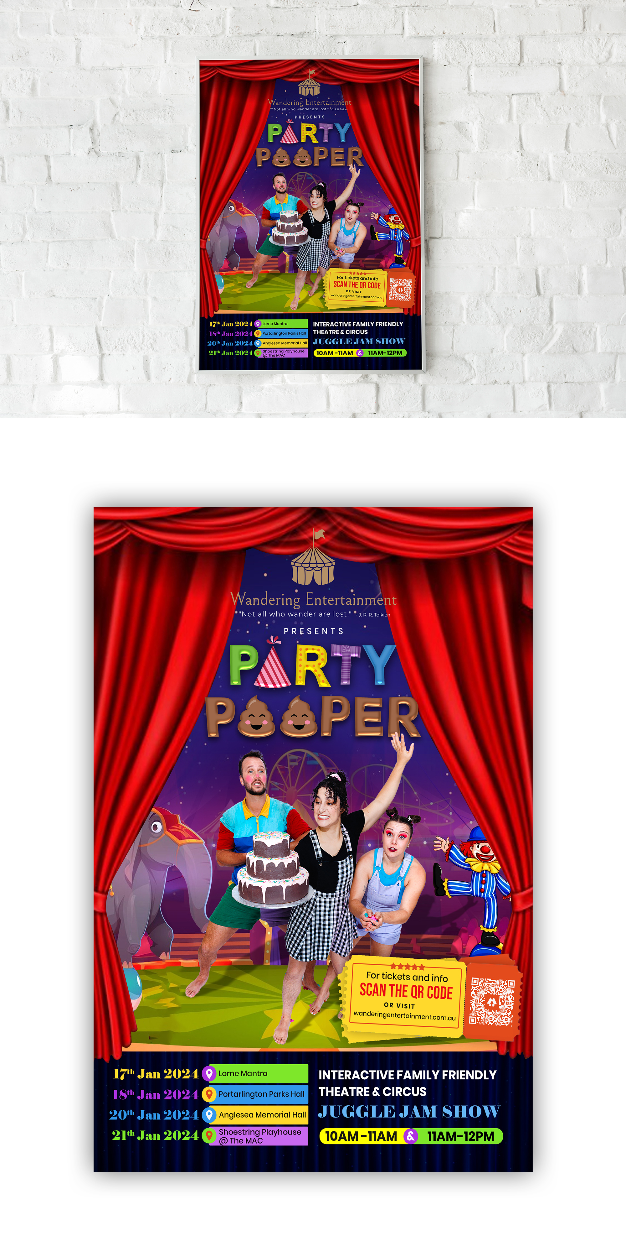 Flyer Design by debdesign for this project | Design #31880269