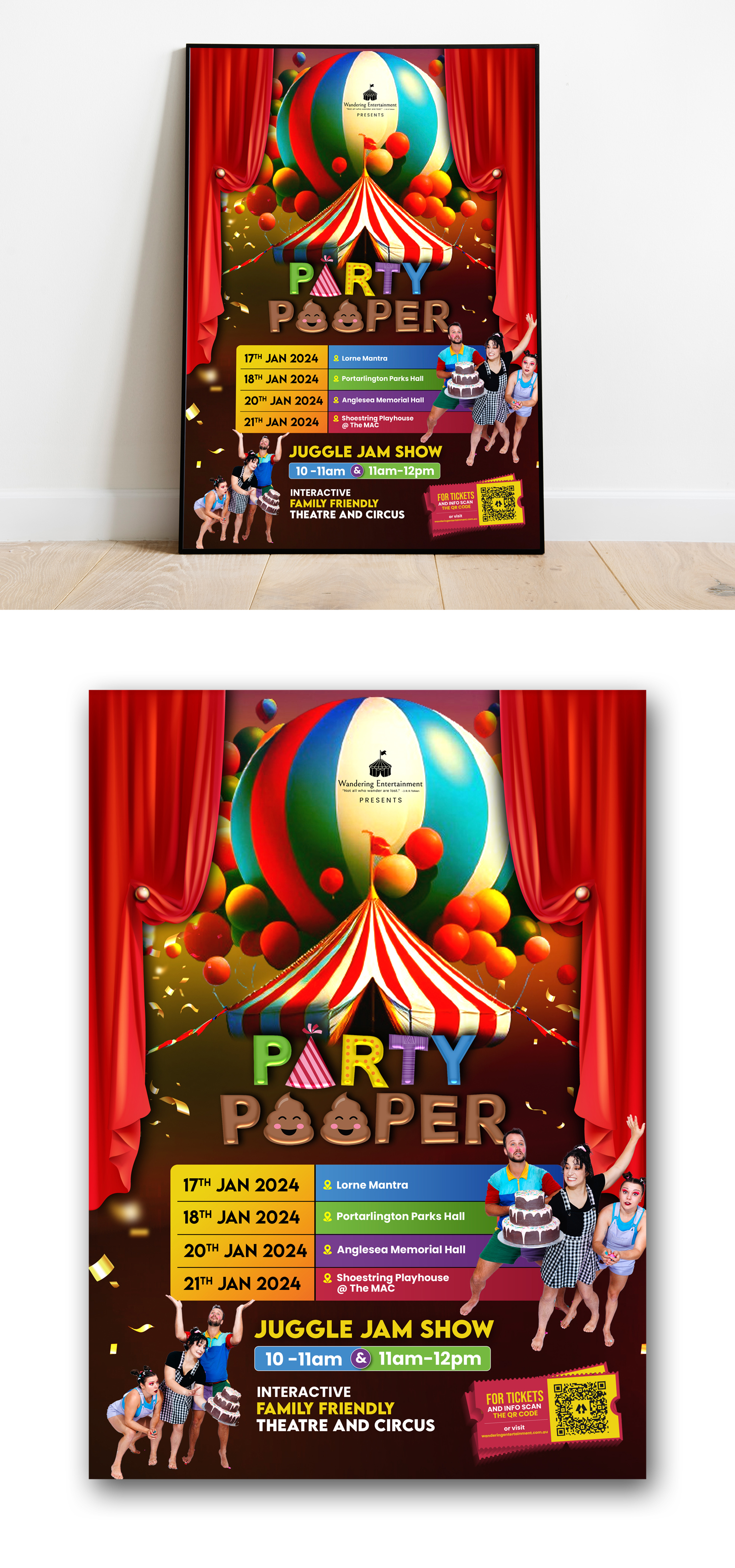 Flyer Design by debdesign for this project | Design #31880623