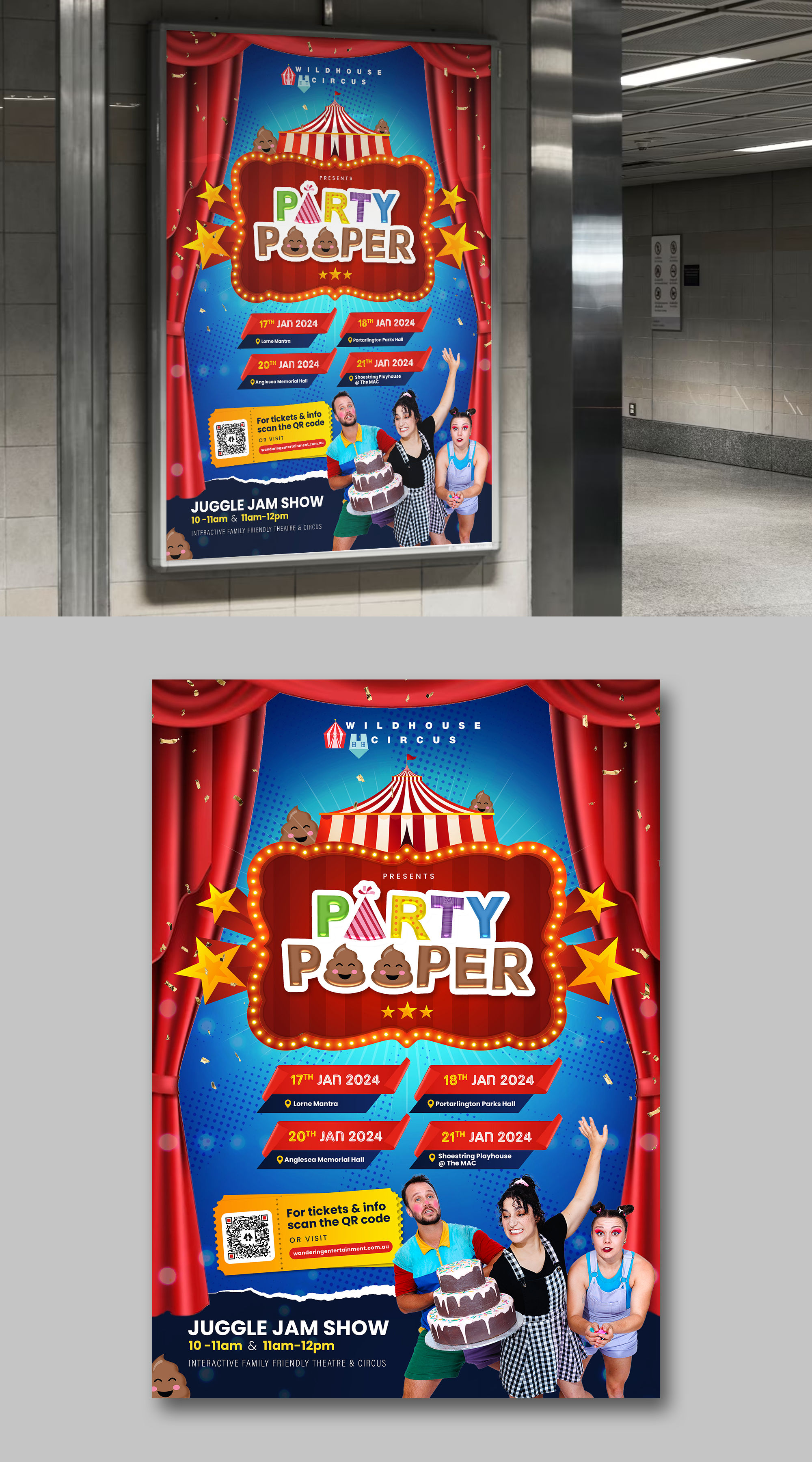 Flyer Design by debdesign for this project | Design #31880932