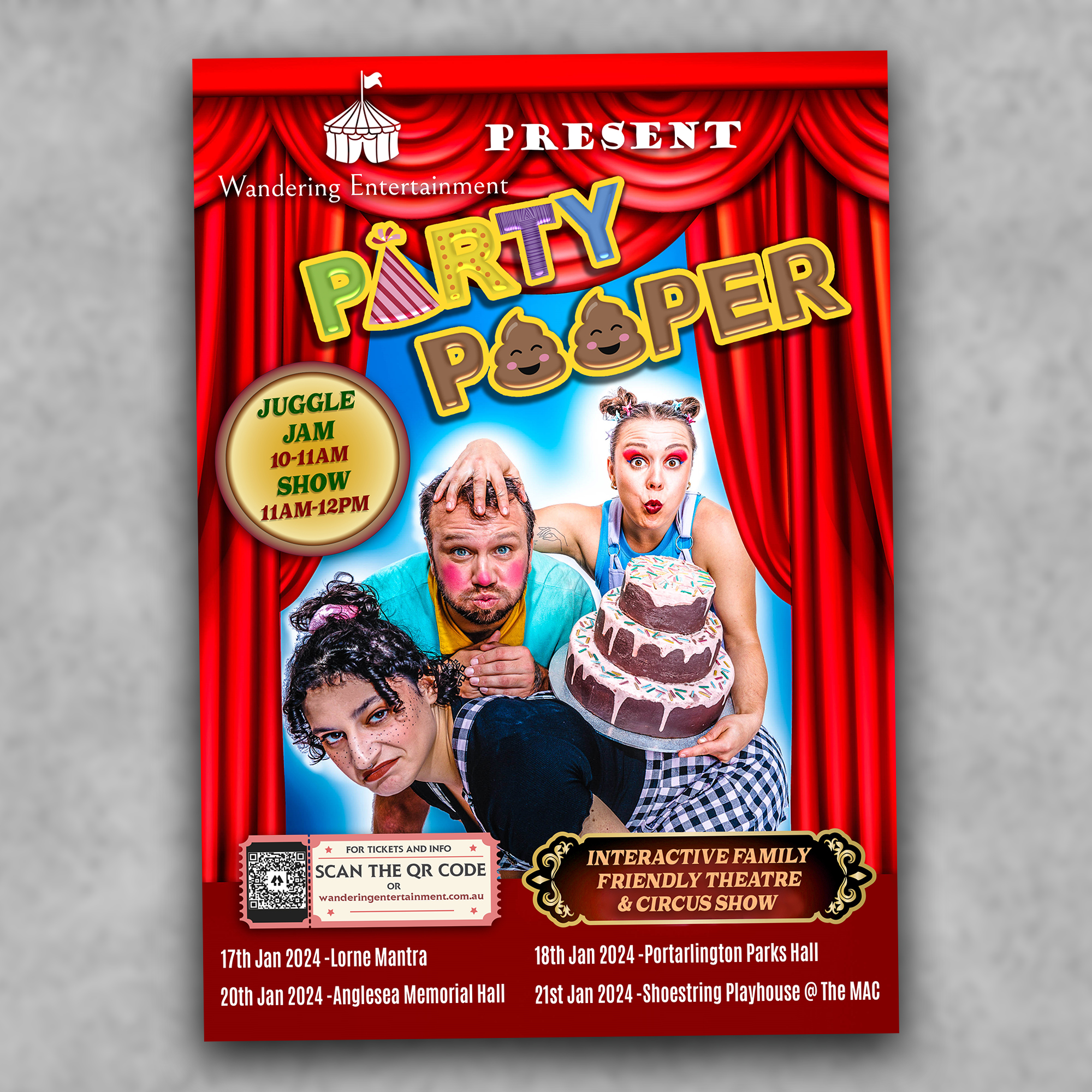 Flyer Design by Wally_F for this project | Design #31882169