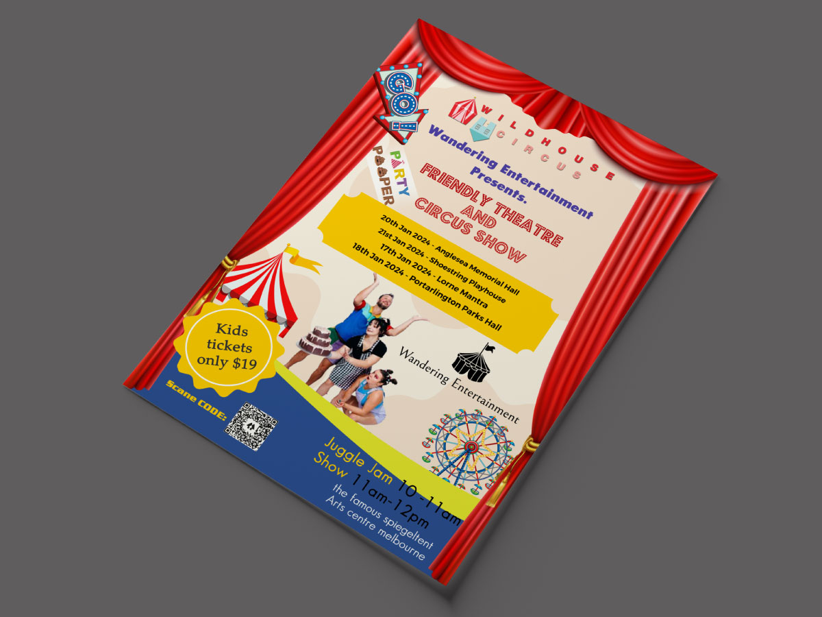 Flyer Design by LAXMI DESIGNHUB for this project | Design #31866137