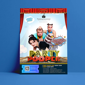 Flyer Design by TridentDesigns for this project | Design: #31876921