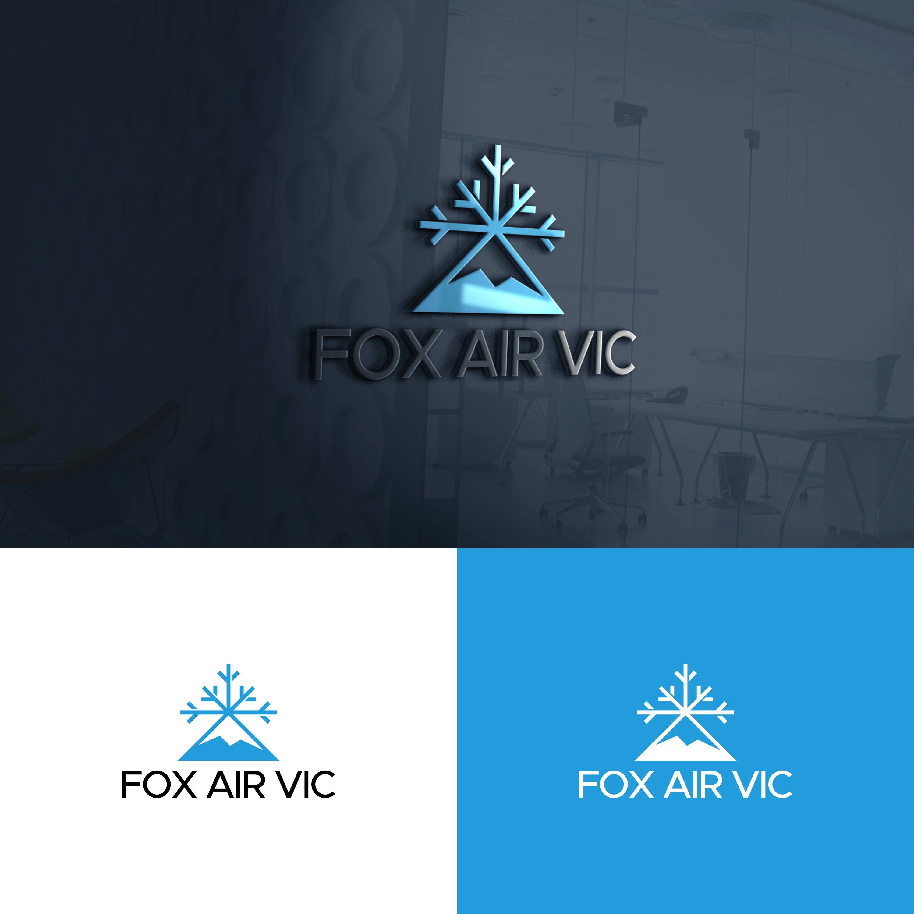 Logo Design by FerouFYN for this project | Design #31893366
