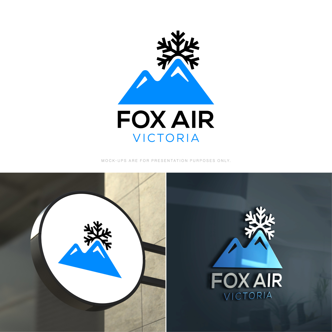 Logo Design by The Lion Studios for this project | Design #31868783