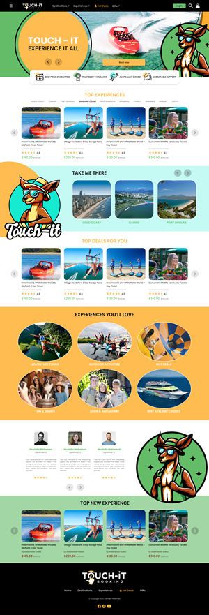 Web Design par Krold IT Solutions pour ce projet | Design : #31884603