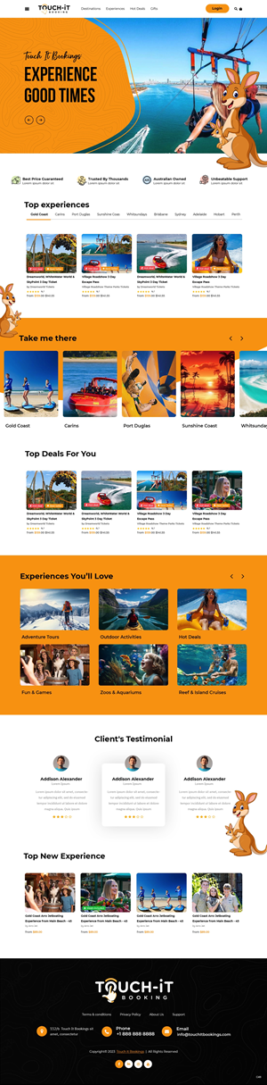 Web Design par pb pour ce projet | Design : #31879125