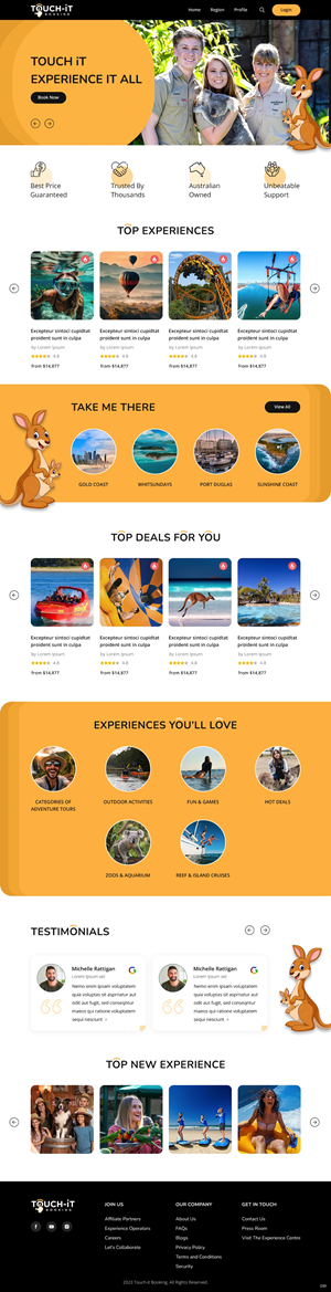 Web Design par pb pour ce projet | Design : #31879130