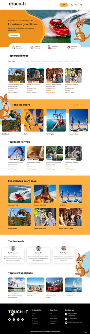 Web Design par pb pour ce projet | Design : #31879133