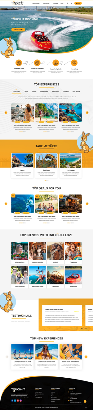 Web Design par pb pour ce projet | Design : #31883661