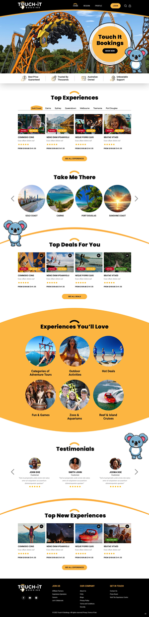 Web Design par pb pour ce projet | Design : #31883662
