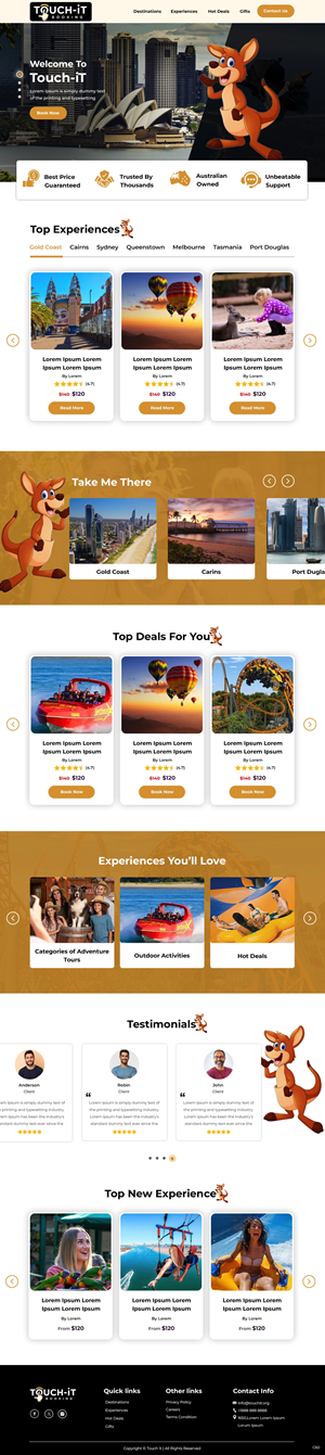 Web Design par pb pour ce projet | Design : #31883663