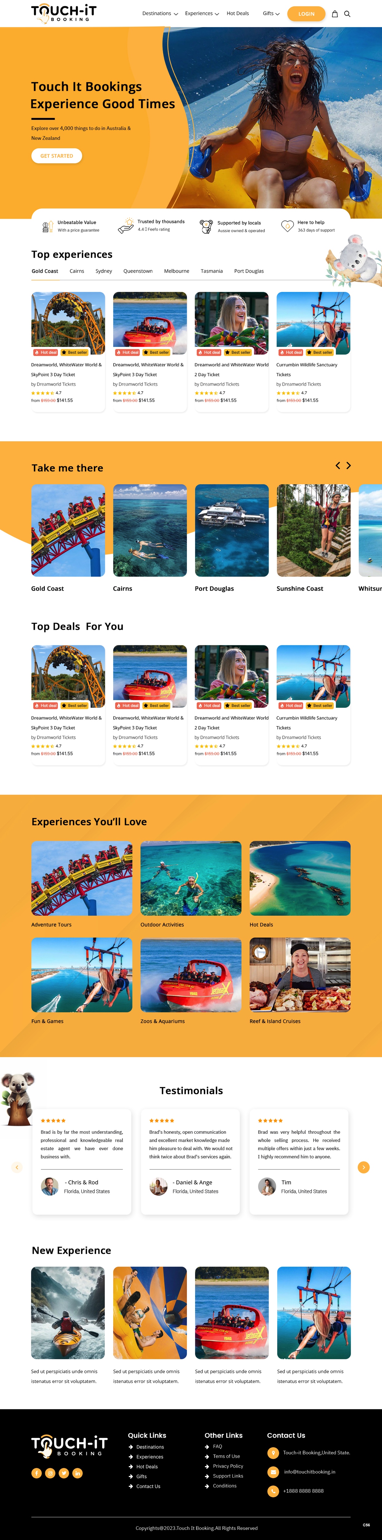 Web Design by pb for this project | Design #31883664