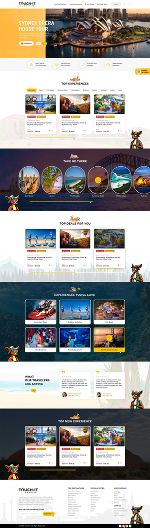 Web Design by Ved Web Services for this project | Design #31890643
