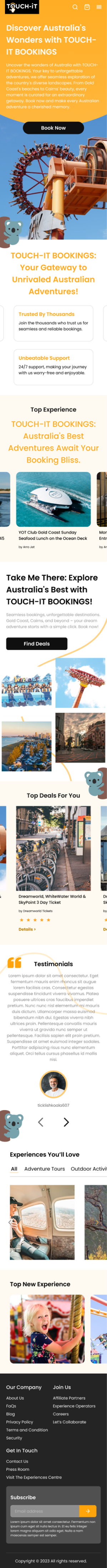 Web-Design von Taufik H für dieses Projekt | Design: #31888730