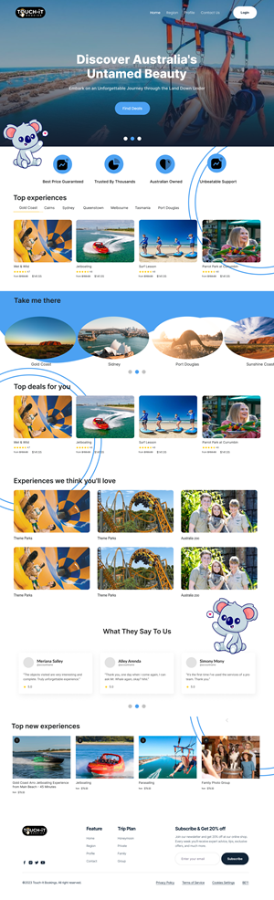 Web-Design von Taufik H für dieses Projekt | Design: #31888777
