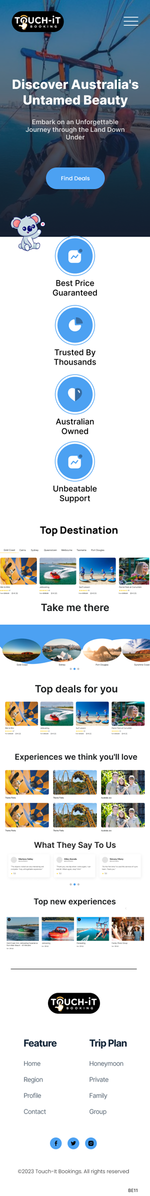 Web-Design von Taufik H für dieses Projekt | Design: #31888778