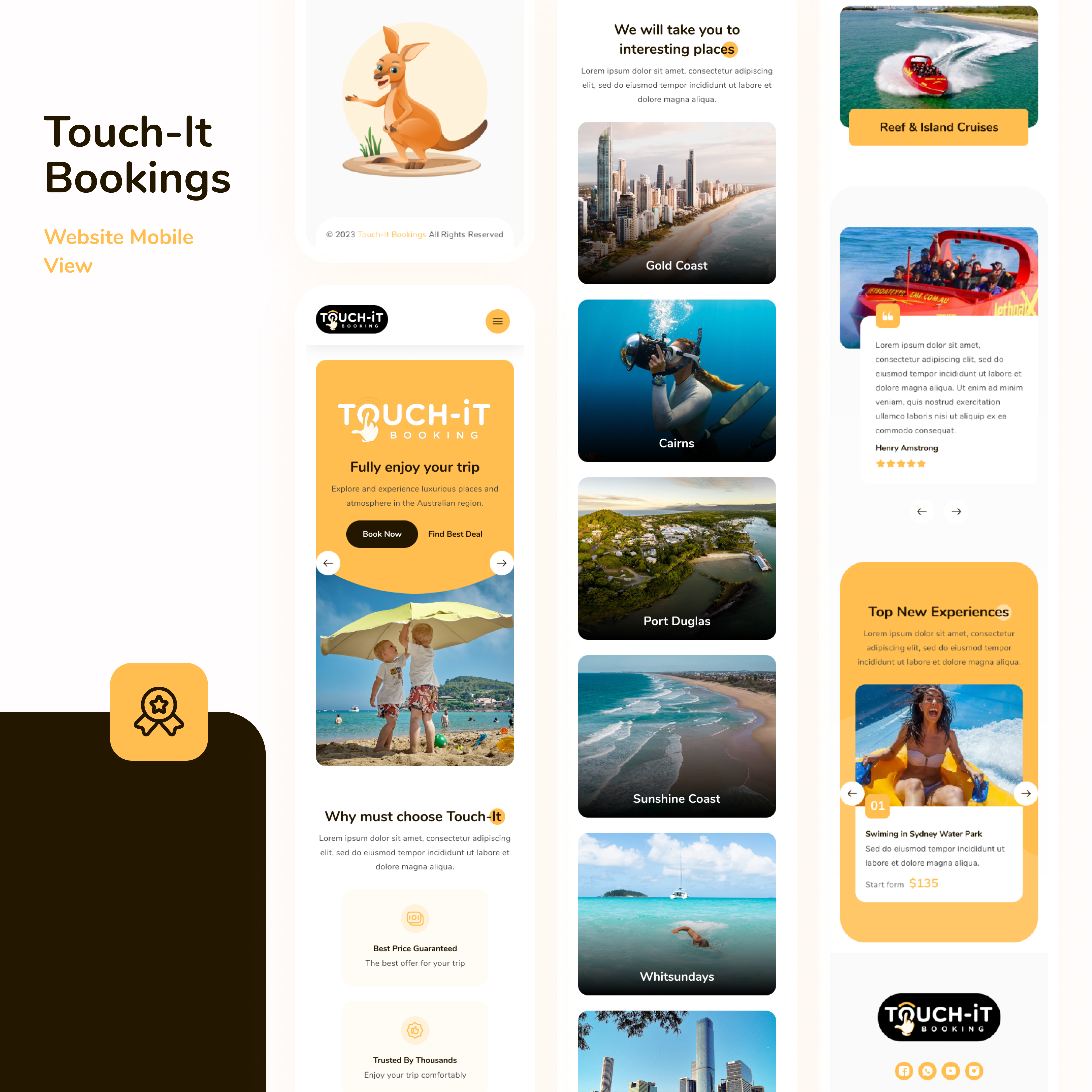 Web Design by Taufik H for this project | Design #31890751