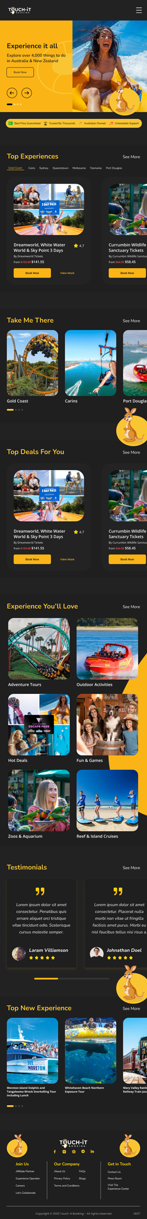 Web Design par Taufik H pour ce projet | Design : #31890771