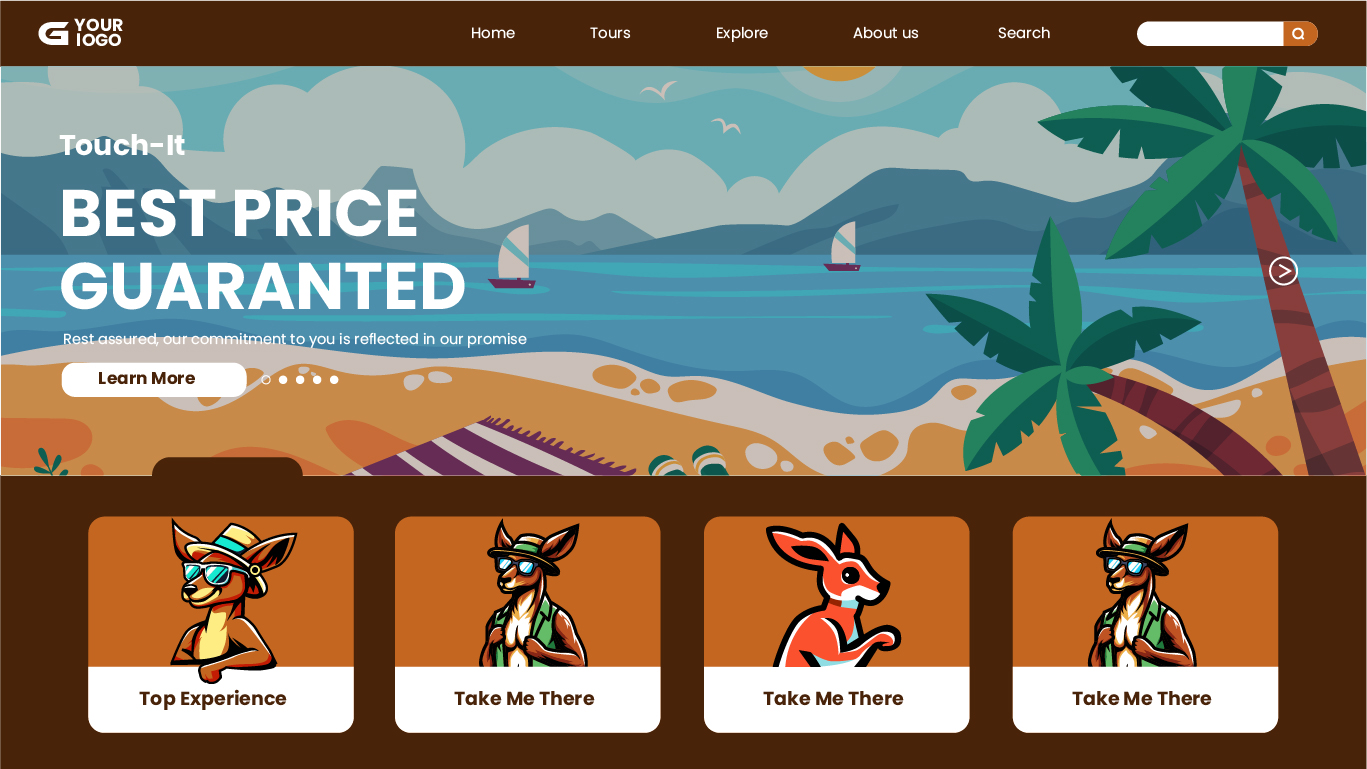 Web Design par Shirin Studio pour ce projet | Design #31868946