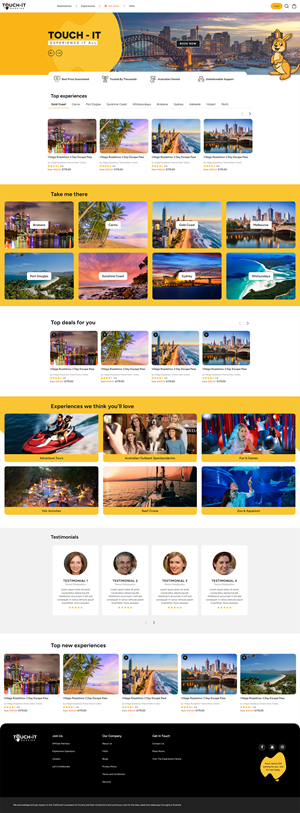 Web-Design von Amrinder Designer für dieses Projekt | Design: #31942998
