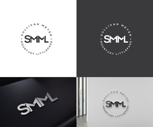 Logo Design by sol design2 for Sullivan Meyer Mountjoy Littlepage | Design: #31864785