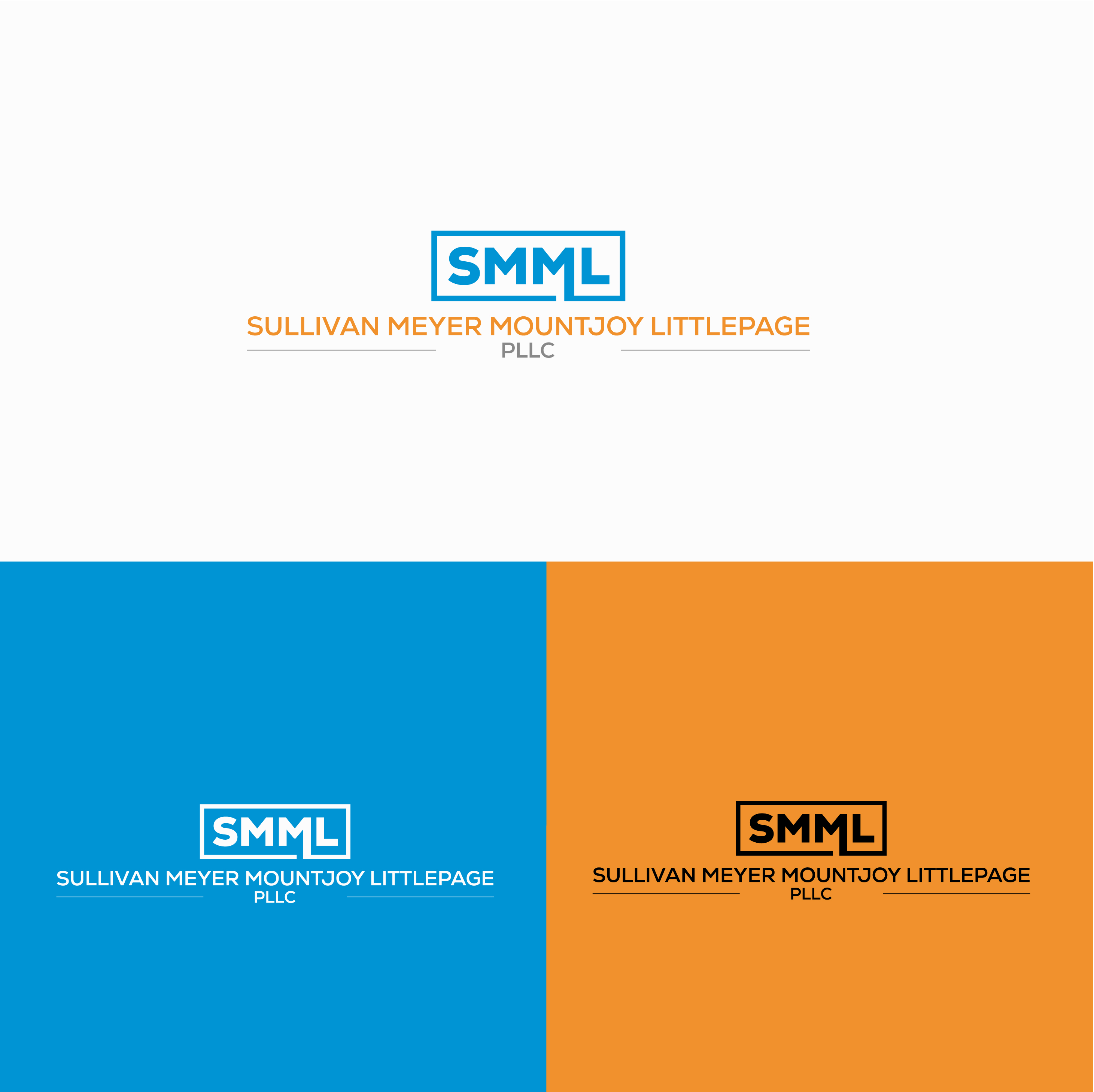 Logo Design by nicolaz for Sullivan Meyer Mountjoy Littlepage | Design #31910890