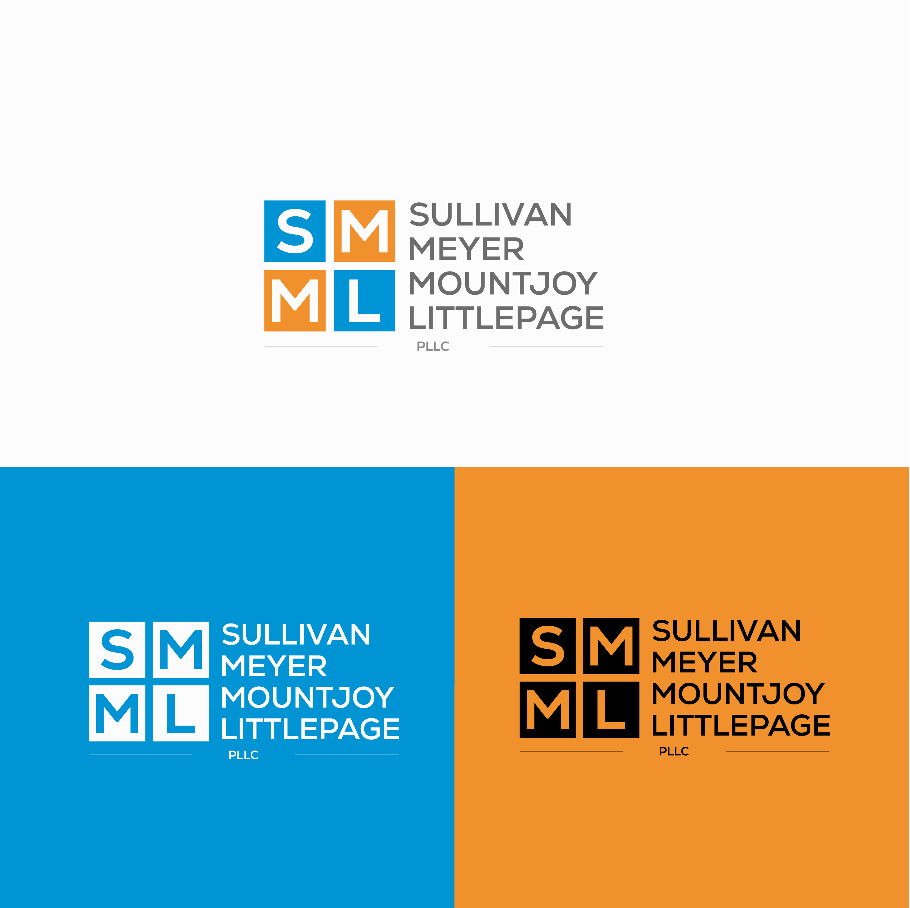 Logo Design by nicolaz for Sullivan Meyer Mountjoy Littlepage | Design #31910955