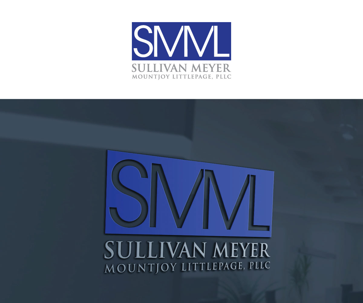 Logo Design by Luckey yaari for Sullivan Meyer Mountjoy Littlepage | Design #31866207