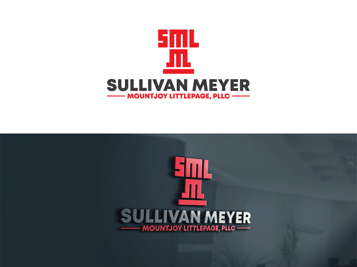 Logo Design by 439 Creations for Sullivan Meyer Mountjoy Littlepage | Design #31864644